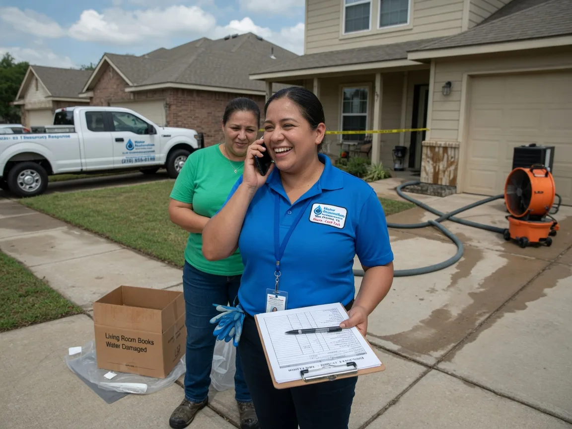 Water Damage Repair Graff, MO FAQs